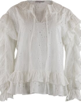 LEE FRINGLES BLUSE - CONTINUE