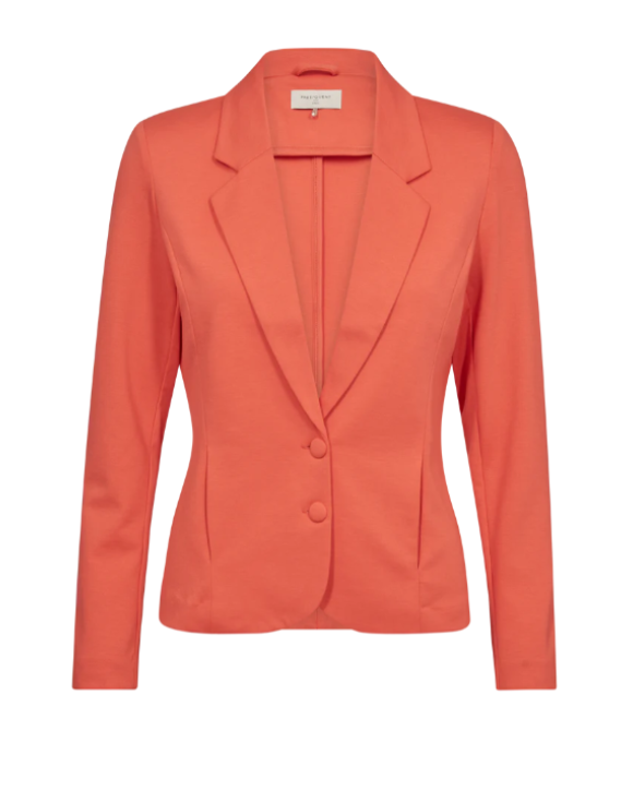 FREE/QUENT - FQNANNI BLAZER-FREE/QUENT