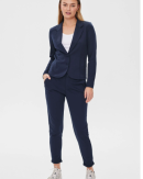 FREE/QUENT - FQNANNI BLAZER-FREE/QUENT