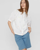 NÜMPH - NUMELISSA SS SHIRT - NÜMPH