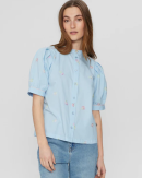 NÜMPH - NUMELISSA SS SHIRT - NÜMPH