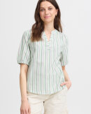 Fransa  - FRJANNIE BLUSE 1-FRANSA