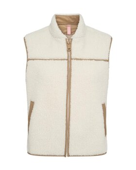 ROWE TEDDY WAISTCOAT - MOS MOSH