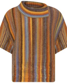 MULTI COLOUER CAPE - SKOVHUS