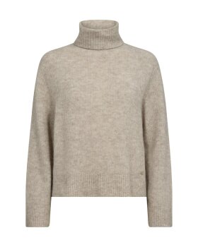 MMAIDY THORA ROLLNECK KNIT 