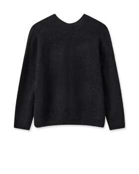 MMTHORA V-NECK  KNIT - MOS MOSH