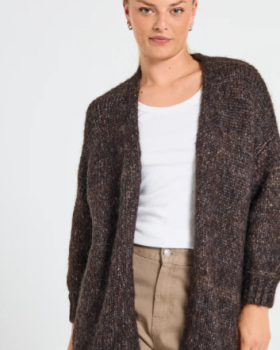 FQMIA CARDIGAN - FREE/QUENT