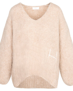 SOFIE V-NECK SWEATER - HÉST