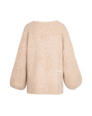 HÉST - SOFIE V-NECK SWEATER - HÉST