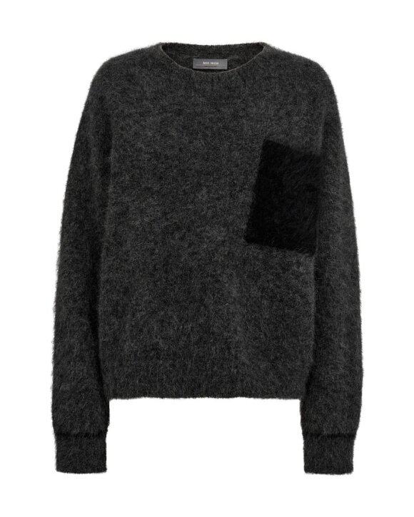 MOS MOSH - MMALILA MOHAIR KNIT - MOS MOSH