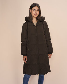 MMNOVA SQUARE DOWN COAT - MOS MOSH