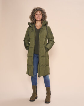 MMNOVA SQUARE DOWN COAT - MOS MOSH