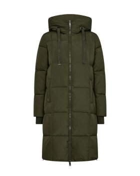 MMNOVA SQUARE DOWN COAT - MOS MOSH