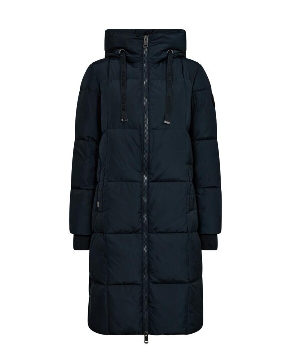 MOS MOSH - MMNOVA SQUARE DOWN COAT - MOS MOSH