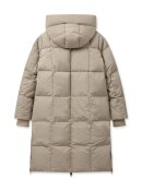 MOS MOSH - MMNOVA SQUARE DOWN COAT - MOS MOSH