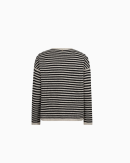 MOS MOSH - MMKHAI STRIPE KNIT - MOS MOSH