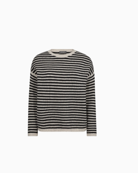 MMKHAI STRIPE KNIT - MOS MOSH