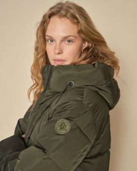 MMNOVA AVON DOWN JACKET - MOS