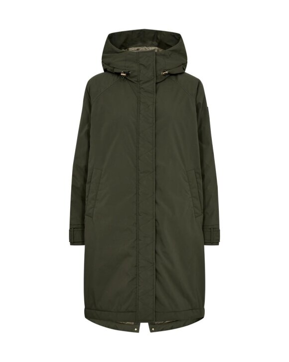 MOS MOSH - MMCALI PARKA COAT - MOS MOSH