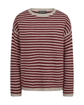 MMKHAI STRIPE KNIT - MOS MOSH