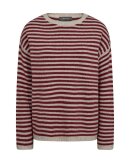 MOS MOSH - MMKHAI STRIPE KNIT - MOS MOSH