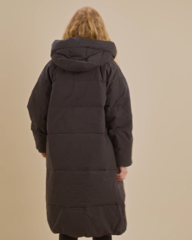 MMCAYO LONG  QUILT JACKET - MOS MOSH