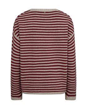 MMKHAI STRIPE KNIT - MOS MOSH