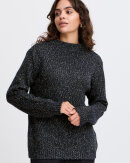 Fransa  - FRSPOTTA PULLOVER 1 - FRANSA