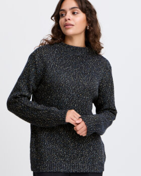 FRSPOTTA PULLOVER 1 - FRANSA