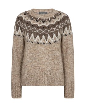 MMSIDSEL WARM KNIT - MOS MOSH