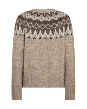 MMSIDSEL WARM KNIT - MOS MOSH