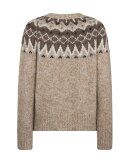 MOS MOSH - MMSIDSEL WARM KNIT - MOS MOSH