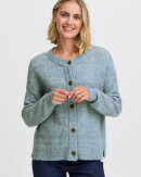 Fransa  - FRSANNY CAR 3 CARDIGAN - FRANSA