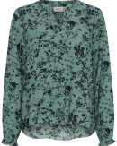 Fransa  - FRFLOWY BLUSE - FRANSA