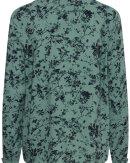 Fransa  - FRFLOWY BLUSE - FRANSA