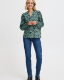 Fransa  - FRFLOWY BLUSE - FRANSA