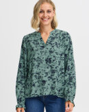 Fransa  - FRFLOWY BLUSE - FRANSA