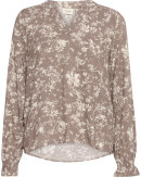 Fransa  - FRFLOWY BLUSE - FRANSA