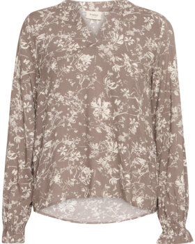 FRFLOWY BLUSE - FRANSA