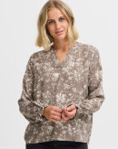 Fransa  - FRFLOWY BLUSE - FRANSA