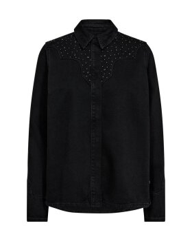 MMEVIRA DECO DENIM SHIRT - MOS MOSH