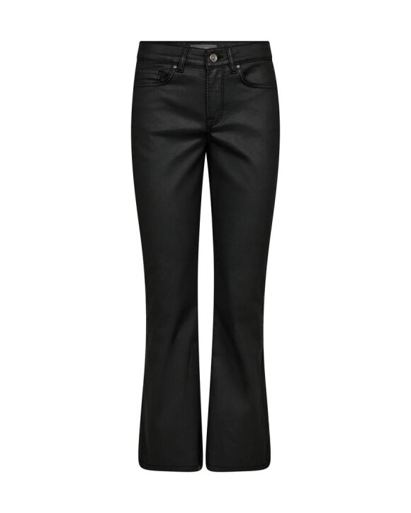 MOS MOSH - MMASHLEY COATED PANT - MOS MOSH