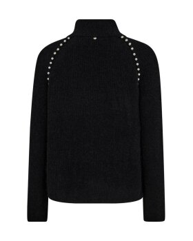 ​MMZORA BEAD HIGHNECK KNIT - MOS MOSH