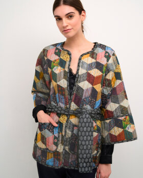 CUAYSHA LONG JACKET - CULTURE