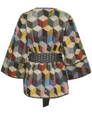 CULTURE - CUAYSHA LONG JACKET - CULTURE