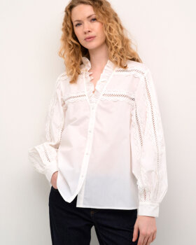 CUlio Iris Lace Shirt-CULTURE