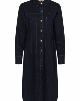 CUANNALISA AMI DENIM DRESS 