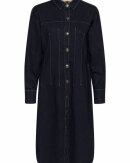 CULTURE - CUANNALISA AMI DENIM DRESS 