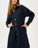 CULTURE - CUANNALISA AMI DENIM DRESS 