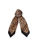 BLACK COLOUR - BCDALBY SARIN SCARF 